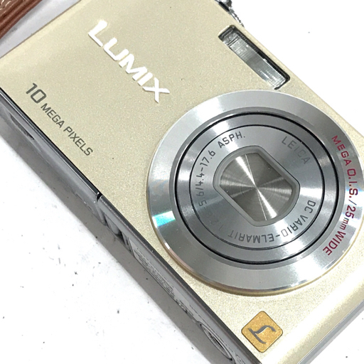 Panasonic LUMIX DMC-FX35 1:2.8-5.6/4.4-17.6 コンパクトデジタルカメラ_画像6