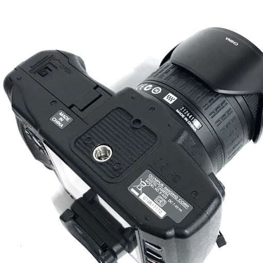 1円 OLYMPUS E-420 Canon EOS Kiss Digital X Panasonic LUMIX DMC-GF2 含む デジタルカメラ レンズ まとめセット_画像4
