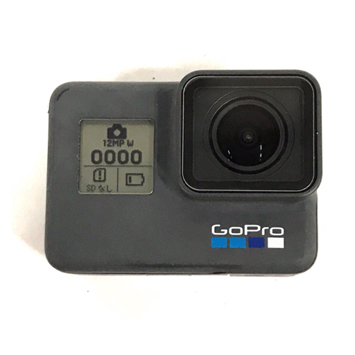 1円 GoPro HERO 6 アクションカメラ ウェアラブルカメラ 動作確認済 ゴープロ ヒーロー6の画像2