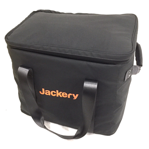 Jackery JE-1500B Explorer 1500 Pro ポータブル電源 通電動作確認済_画像10