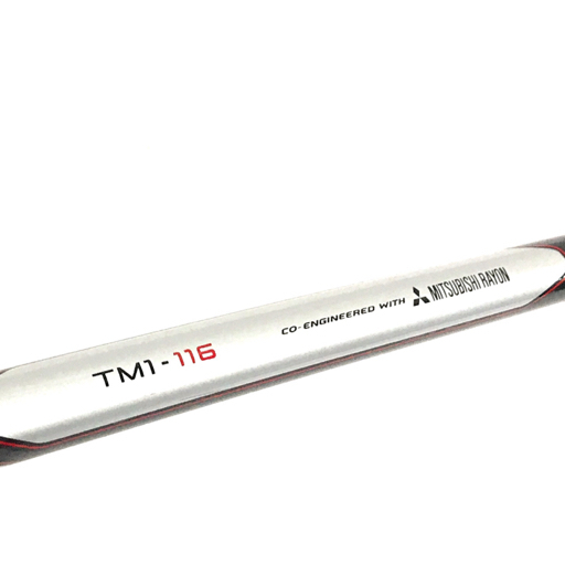 テーラーメイド M1 フェアウェイウッド #3 15° シャフト TM1-116 FLEX-S 右打ち用 ゴルフクラブ 付属有 TaylorMadeの画像7