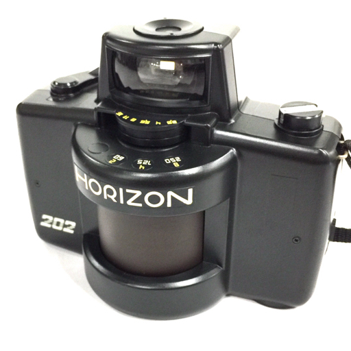 HORIZON 202 パノラマカメラ フィルムカメラ ホライゾン QR034-114
