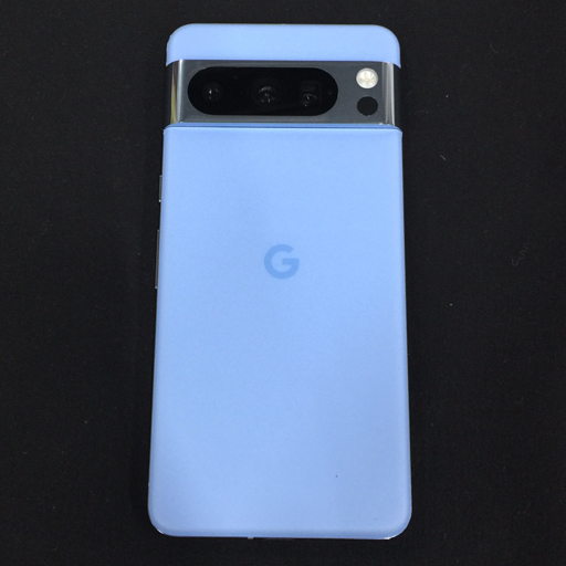 1円 SIMフリー Google Pixel 8 Pro 256GB GE9DP Bay スマホ 本体 SIMロック解除済の画像3