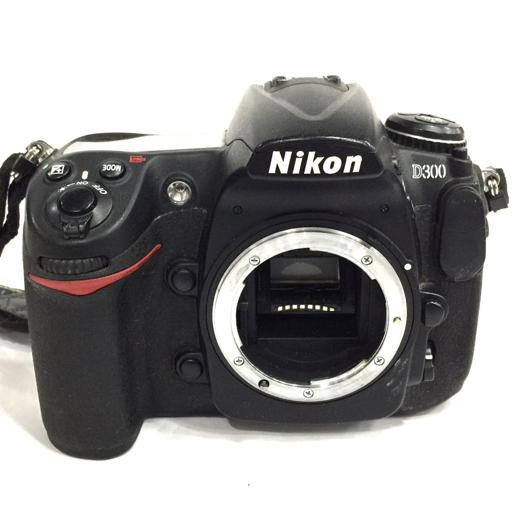 1円 Nikon D300 デジタル一眼レフ デジタルカメラ ボディ 本体_画像2