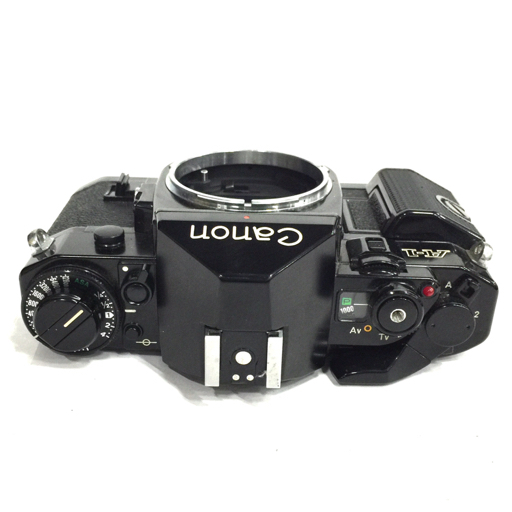 Canon A-1 FD 50mm 1:1.4 一眼レフ フィルムカメラ マニュアルフォーカス_画像4