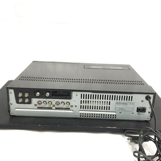SONY SL-HF3 Beta Max высокий частота Beta видеодека электризация подтверждено 