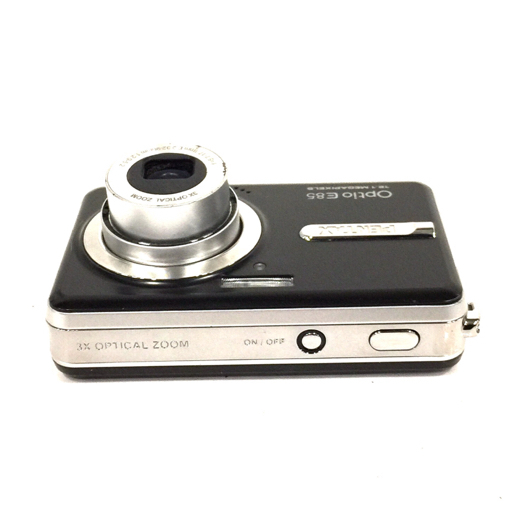 1円 PENTAX Optio E85 5.7-17.1mm EQ 32-96mm 1:2.9-5.2 コンパクトデジタルカメラの画像4