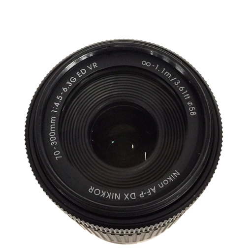 1円 Nikon D7200 AF-P DX NIKKOR 70-300mm 1:4.5-6.3G ED VR デジタル一眼レフ デジタルカメラ_画像8