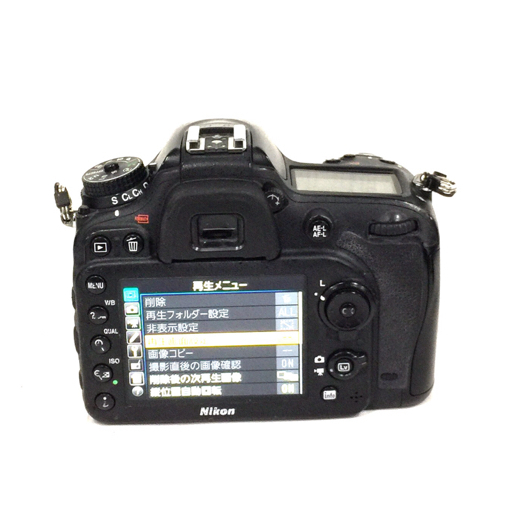 1円 Nikon D7200 AF-P DX NIKKOR 70-300mm 1:4.5-6.3G ED VR デジタル一眼レフ デジタルカメラ_画像3