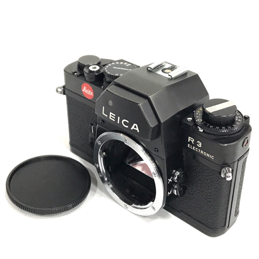 LEICA R3 ELECTRIC 一眼レフ フィルムカメラ ボディ 本体 ライカ