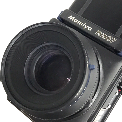 1円 MAMIYA RZ67 Professional MAMIYA-SEKOR Z 110mm 1:2.8 中判カメラ フィルムカメラ L051245_画像9