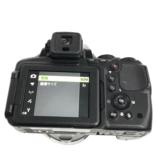 1円 Nikon COOLPIX P900 4.3-357mm 1:2.8-6.5 コンパクトデジタルカメラの画像3