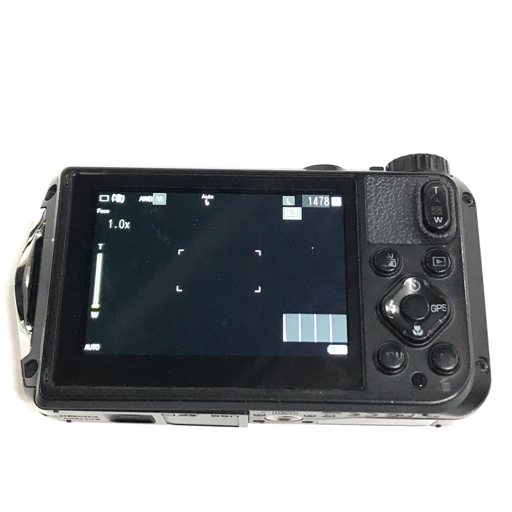 1円 RICOH G900 5x ZOOM 28-140mm コンパクトデジタルカメラ リコー_画像3