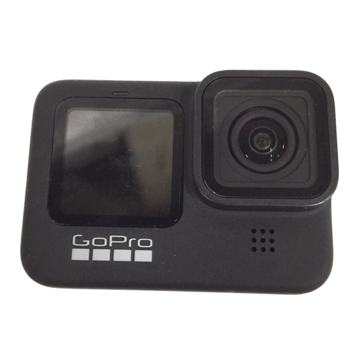 1円 GoPro HERO9 BLACK ウェアラブルカメラ アクションカメラ ゴープロ 動作確認済の画像6