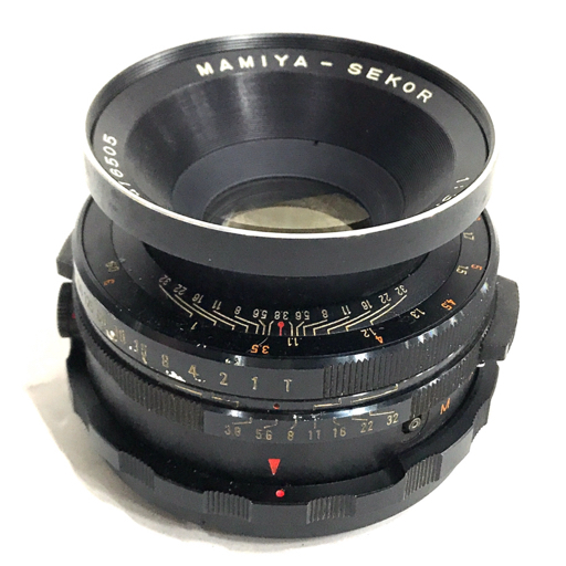 MAMIYA RB67 Professional MAMIYA-SEKOR C 1:3.8 127mm 中判カメラ フィルムカメラ マニュアルフォーカス_画像10