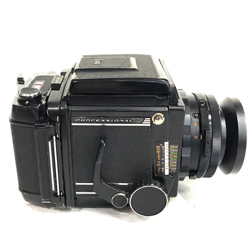 MAMIYA RB67 Professional MAMIYA-SEKOR C 1:3.8 127mm 中判カメラ フィルムカメラ マニュアルフォーカス_画像6