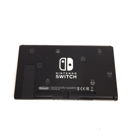 美品 Nintendo Switch HAC-001(-01) 2020 ニンテンドースイッチ フォートナイト Special セット 動作確認済_画像3
