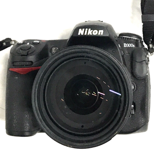 Nikon D300S AF-S NIKKOR 18-200mm 1:3.5-5.6G II ED デジタル一眼レフ デジタルカメラ QR035-313の画像2