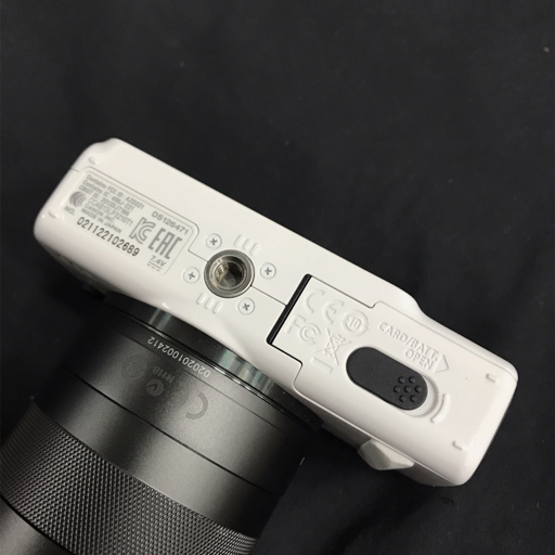 1円 CANON EOS M2 EF-M 18-55mm 1:3.5-5.6 IS STM 22mm 1:2 STM ミラーレス一眼 カメラ レンズ L051602_画像5