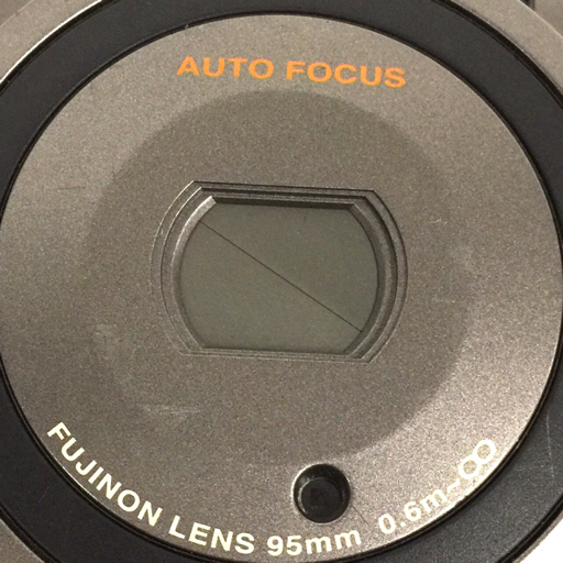 FUJIFILM instax 500AF FUJINON LENS 95mm 0.6ｍ～∞ インスタントカメラ フジフィルム QG035-83の画像6