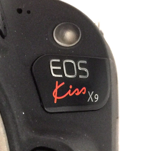 1円 CANON EOS Kiss X9 EF-S 18-55mm 1:4-5.6 IS STM 含む デジタル一眼レフ デジタルカメラ レンズ L202302の画像8
