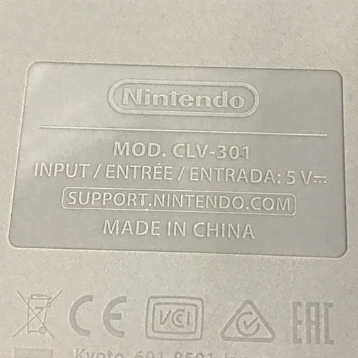 1円 Nintendo CLV-301 ニンテンドークラシックミニ スーパーファミコン 動作確認済 付属品あり_画像5