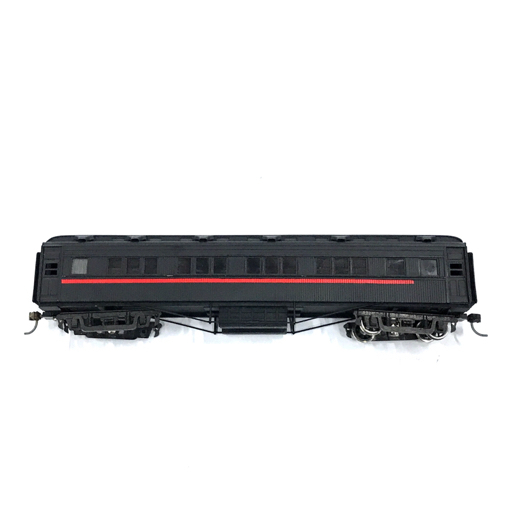 マツモト模型 木造客車 ナハ12000 HOゲージ 鉄道模型 車輌 電車 箱付き_画像2