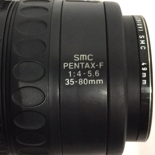 PENTAX K-m SMC PENTAX-F 1:4-5.6 35-80mm デジタル一眼レフ デジタルカメラ_画像6