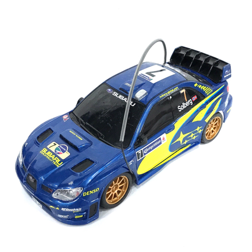 CCP SUBARU インプレッサ WRC2007/ザナヴィ ニスモ Z 1/20 Scale REALDRIVE ラジコン セット まとめ QR035-365の画像3