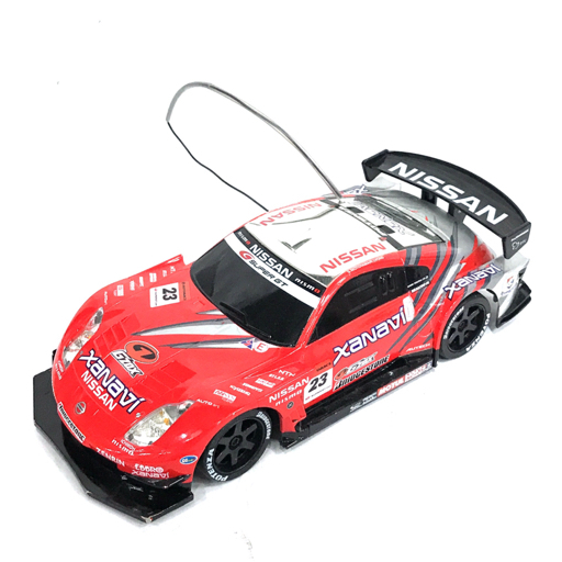 CCP SUBARU インプレッサ WRC2007/ザナヴィ ニスモ Z 1/20 Scale REALDRIVE ラジコン セット まとめ QR035-365の画像8