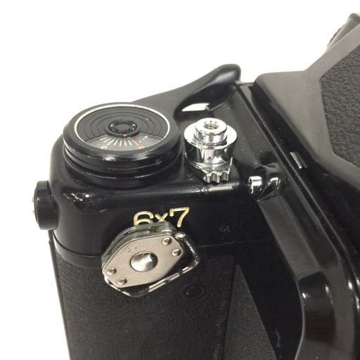 1円 PENTAX 6X7 Super-Multi-Coated TAKUMAR 6X7 1:2.4 105mm 中判カメラ フィルムカメラ レンズ L051602-1_画像5