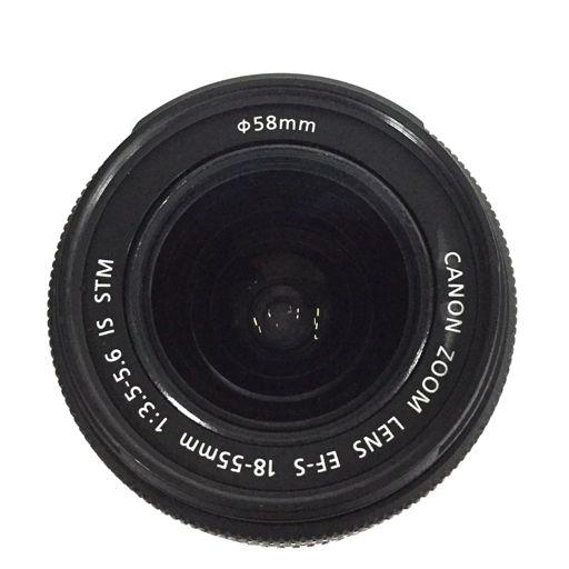 1円 Canon EOS Kiss X8i EF-S 1:3.5-5.6 IS STM デジタル一眼レフ デジタルカメラの画像8