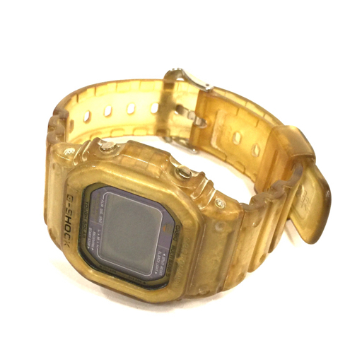 1円 カシオ 電波 腕時計 G-SHOCK GW-M5625E スクエア デジタル MULTI BAND 5 タフソーラー メンズ CASIOの画像6