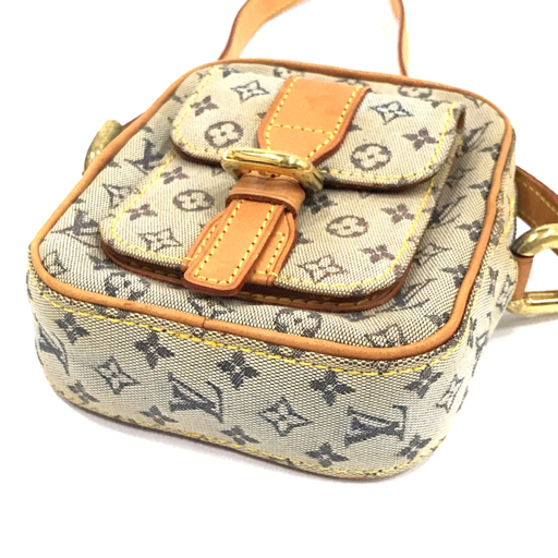 ルイヴィトン モノグラム M92005 ミニ ジュリエットPM ショルダーバッグ 鞄 かばん LOUIS VUITTON QR035-390の画像4