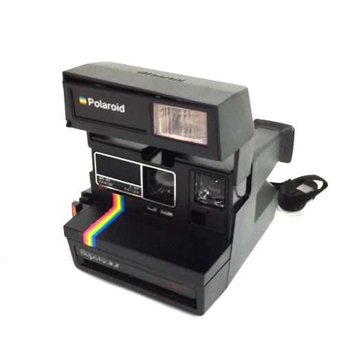 Polaroid Supercolor 635CL インスタントカメラ フィルムカメラ ポラロイドカメラ_画像1