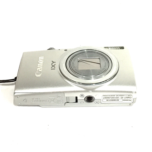 CANON IXY 630 4.5-54.0mm 1:3.6-7.0 コンパクトデジタルカメラ 光学機器_画像5