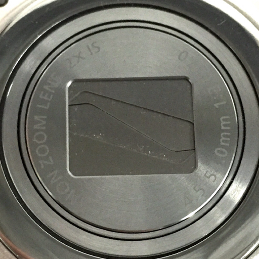 CANON IXY 630 4.5-54.0mm 1:3.6-7.0 コンパクトデジタルカメラ 光学機器_画像6