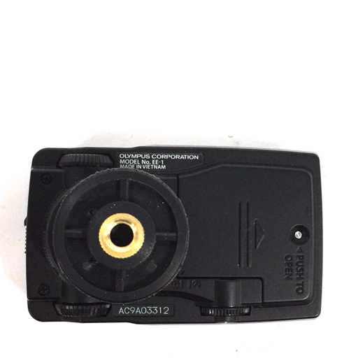 1円 OLYMPUS DOT SIGHT EE-1 ドットサイト 通電確認済み カメラアクセサリ_画像5