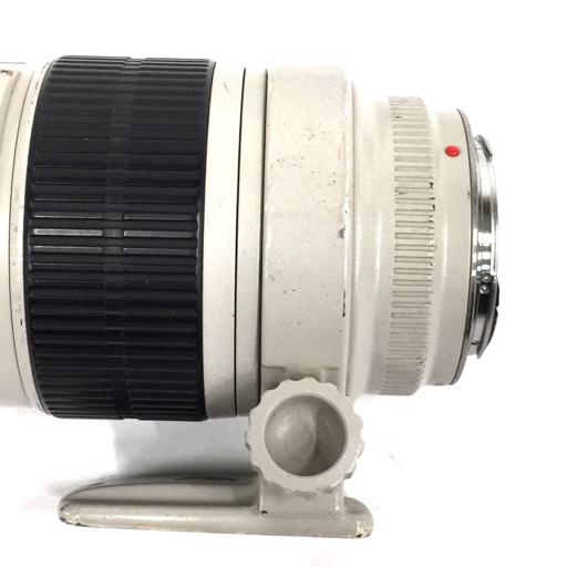 1円 Canon ZOOM LENS EF 70-200mm 1:2.3 L ULTRASONIC 一眼 オートフォーカス カメラ レンズ 光学機器の画像6