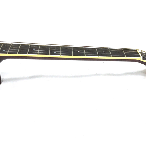 ヤマハ Lシリーズ LL-6JS アコースティックギター サンバースト 弦楽器 ハードケース付 YAMAHA_画像3
