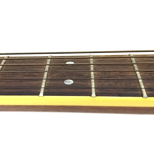 ヤマハ APX700 エレキアコースティックギター エレアコ レフティモデル カッタウェイ ソフトケース付 YAMAHAの画像7