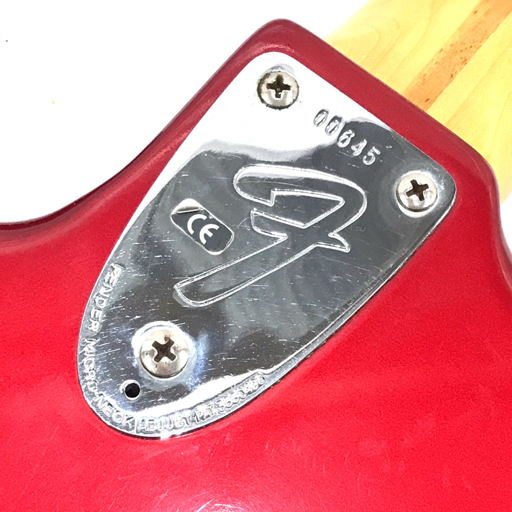  fender FSR 70S Jazz base electric bass matching head hard case attaching Fender