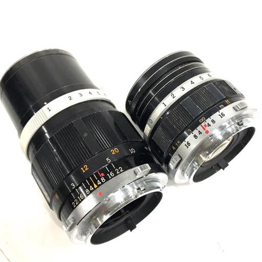 1円 OLYMPUS PEN FT F.Zuiko Auto-S 1:1.8 38mm 一眼レフ マニュアルフォーカス フィルムカメラ 光学機器_画像8