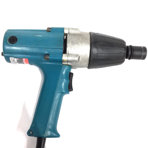 1円 Makita 5205FX 125㎜ 防じんマルノコ/Makita 6905B 5型インパクトレンチ 電動工具 まとめ セット_画像3