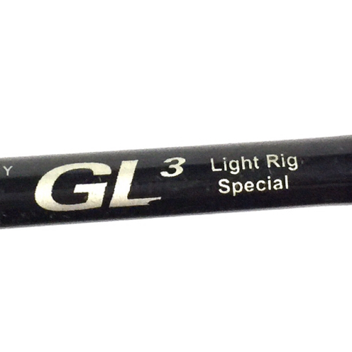 G.Loomis SJR 842/7' MED-HEAVY GL3 バスロッド 1ピースロッド ジールーミス QG033-68_画像7