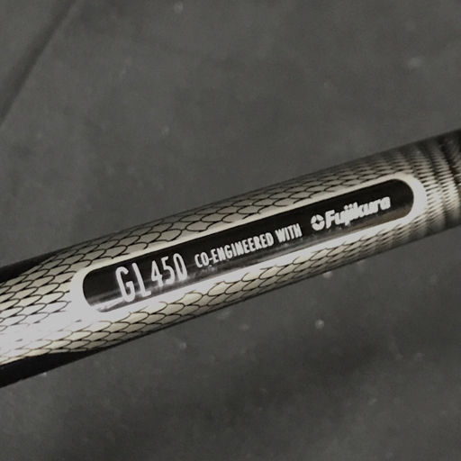テーラーメイド GLOIRE 11.5° ドライバー GL450 Flex-R ヘッドカバー付き ゴルフクラブの画像8