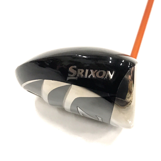 スリクソン Z565 10.5° ドライバー MIZU FLEX-SR ヘッドカバー付き ゴルフクラブ SRIXONの画像5