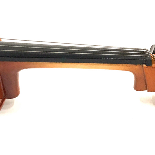 Schmidt vi Ora stringed instruments No.VL-0 total length approximately 68cm made in China Brown bow case attaching 