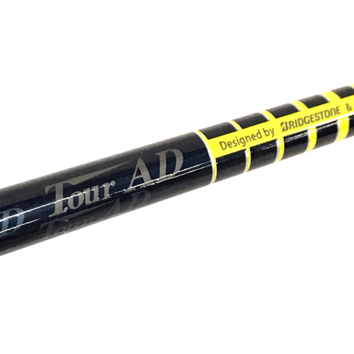 ブリヂストン ゴルフ JGR ユーティリティ #4 23° シャフト Tour AD J16-11H FLEX-S 右打ち用 付属品有りの画像6