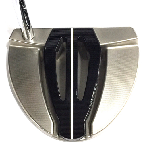 ピン ノーム 405 パター ゴルフクラブ ヘッドカバー付 PING ゴルフ関連用品の画像3